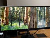 Monitor AOC U34V5C/BK - 34" UWQHD  (3440x1440) - Nieużywany