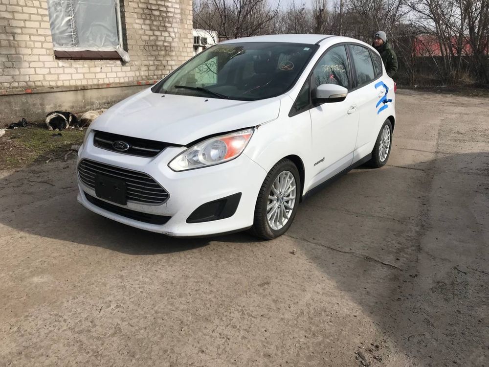 Ford c-max hybrid разборка розбірка c-max розборка c-max hybrid
