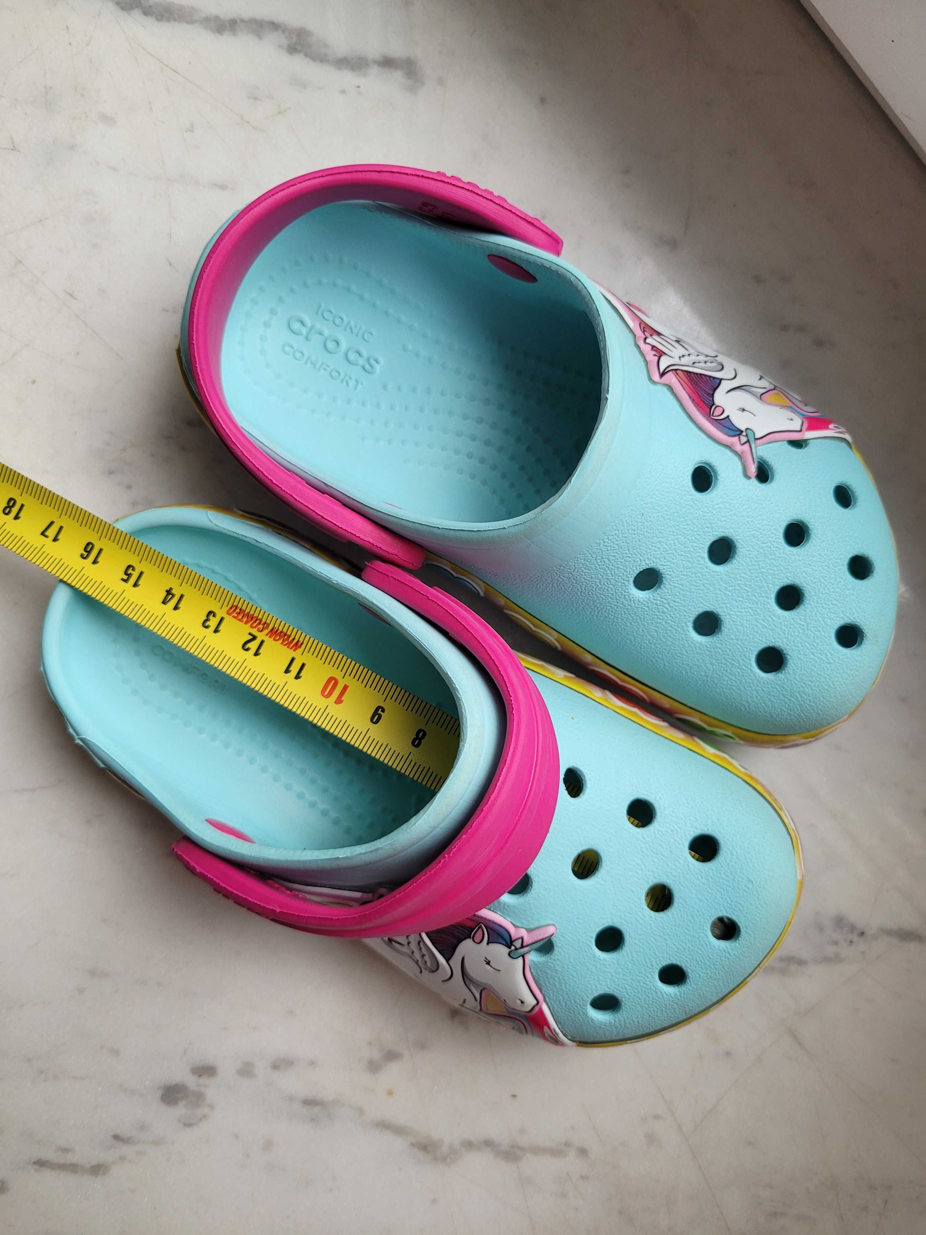 Детские Crocs кроксы