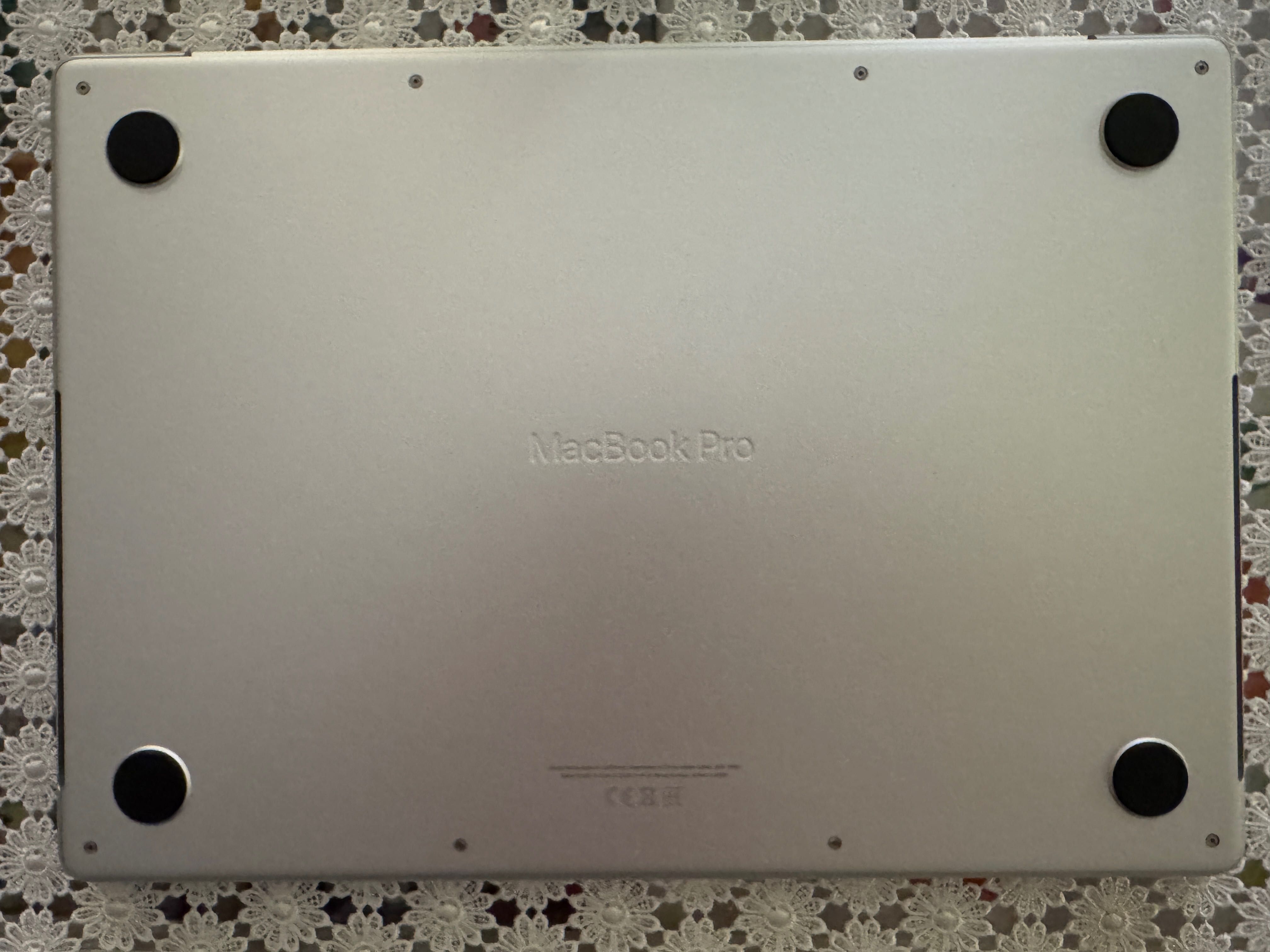 Apple MacBook Pro 14 M1 PRO 16GB RAM 512GB SSD Kraków