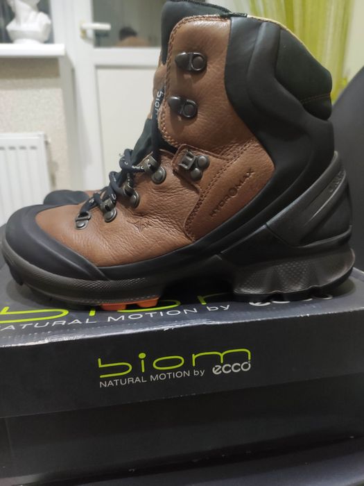 Мужские зимние ECCO biom