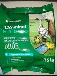 Witaminy dla drobiu PROVIMI 0,5kg