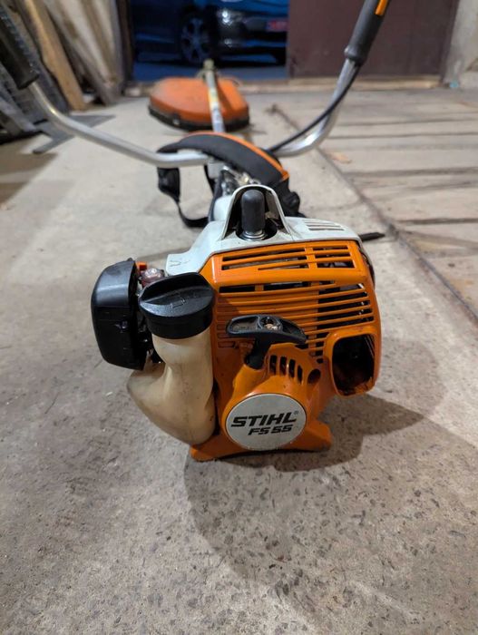 Продам мотокосу марки Stihl FS 55