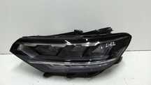 VW VOLKSWAGEN PASSAT B8 LIFT PRZÓD PRZEDNIA LAMPA LEWA FULL LED