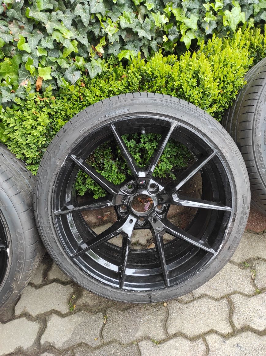 FELGI BMW R19 5X120 ET40