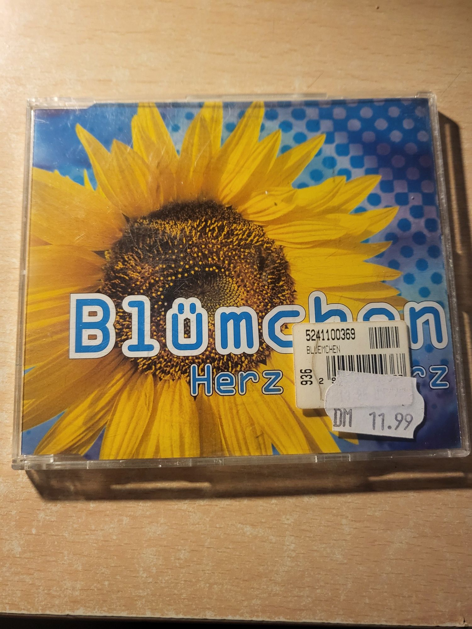 Cd Happy Hardcore Blumsien Hertz an Hertz