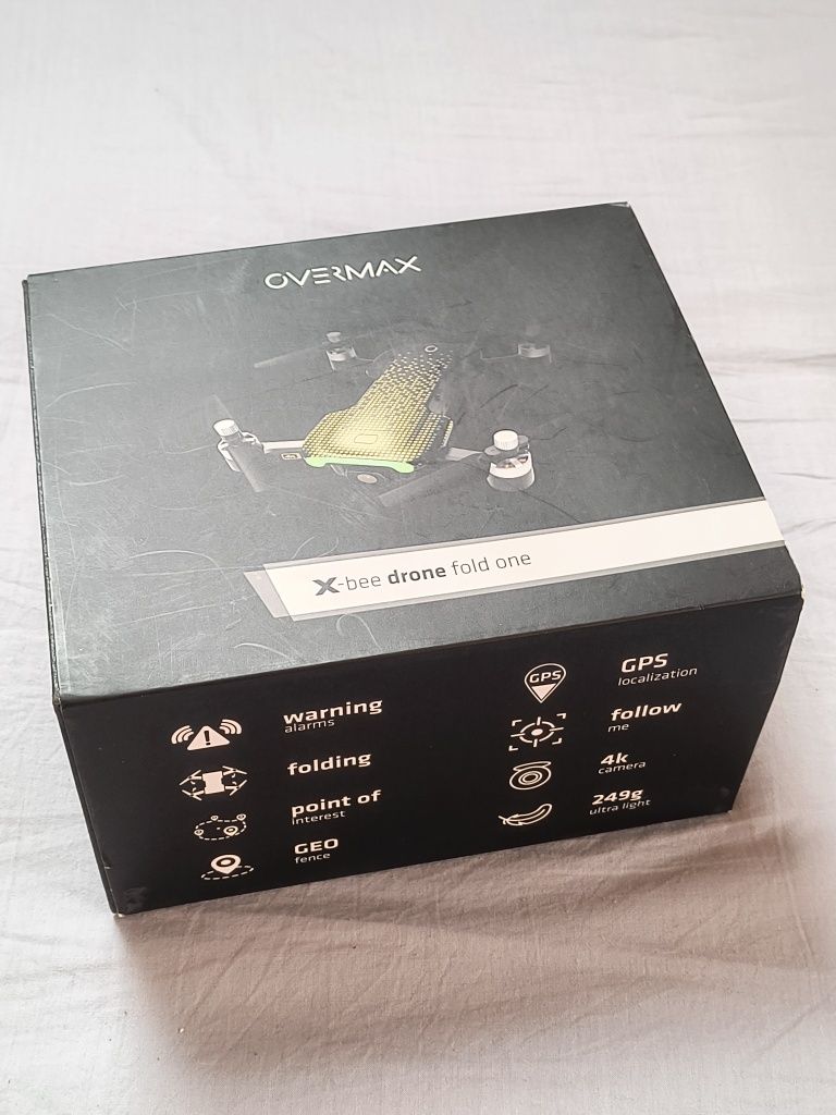 Dron Overmax Fold One
