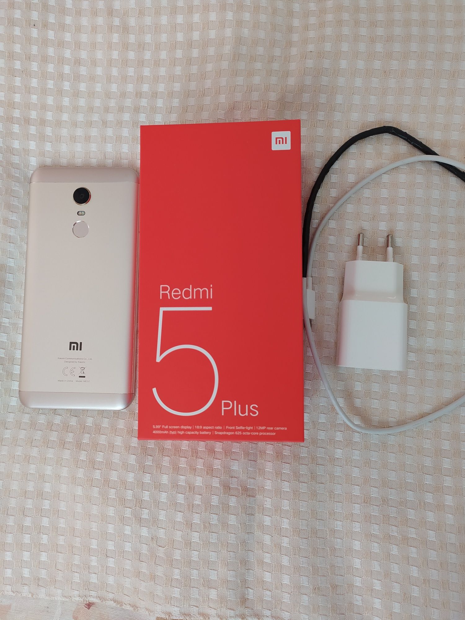 Redmi 5 plus 32гб дешево