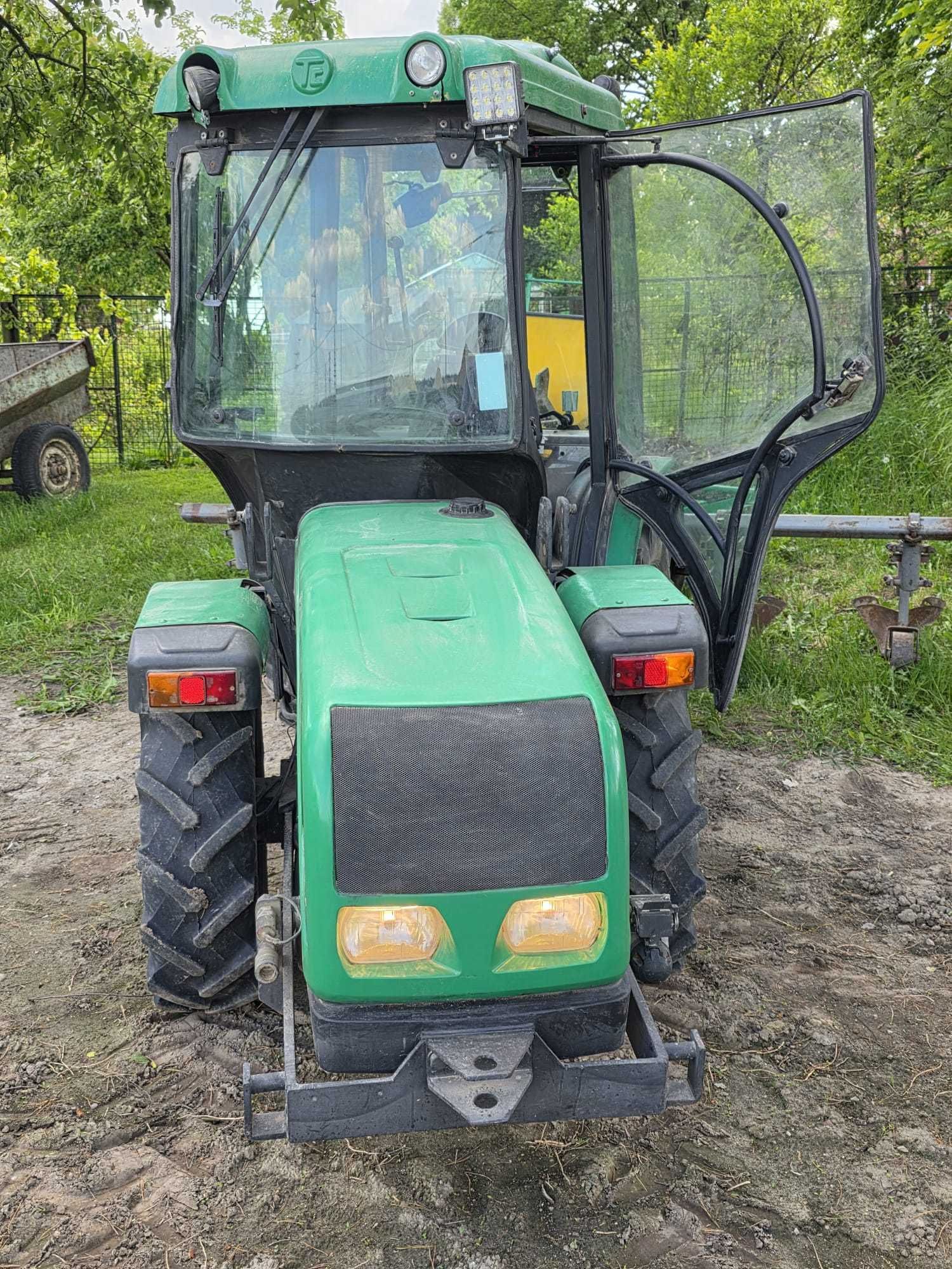 Ferrari Cobram 50 AR - traktor ogrodniczy