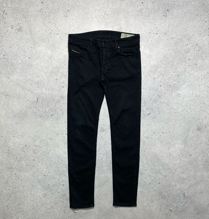 Мужские Черные Джинсы Diesel Industry 32x32 Оригинал S-M