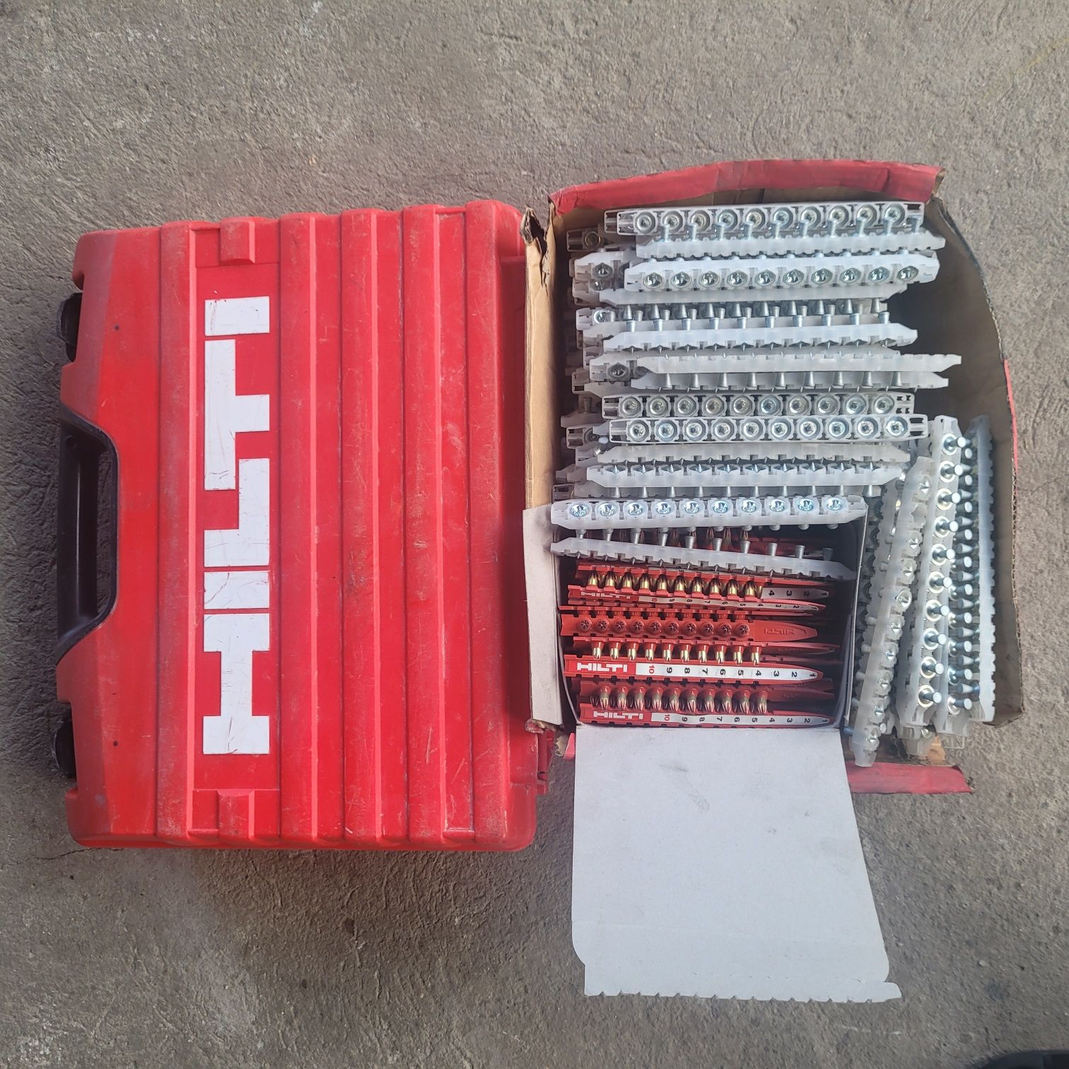 Osadzak Hilti DX 76 100% sprawny