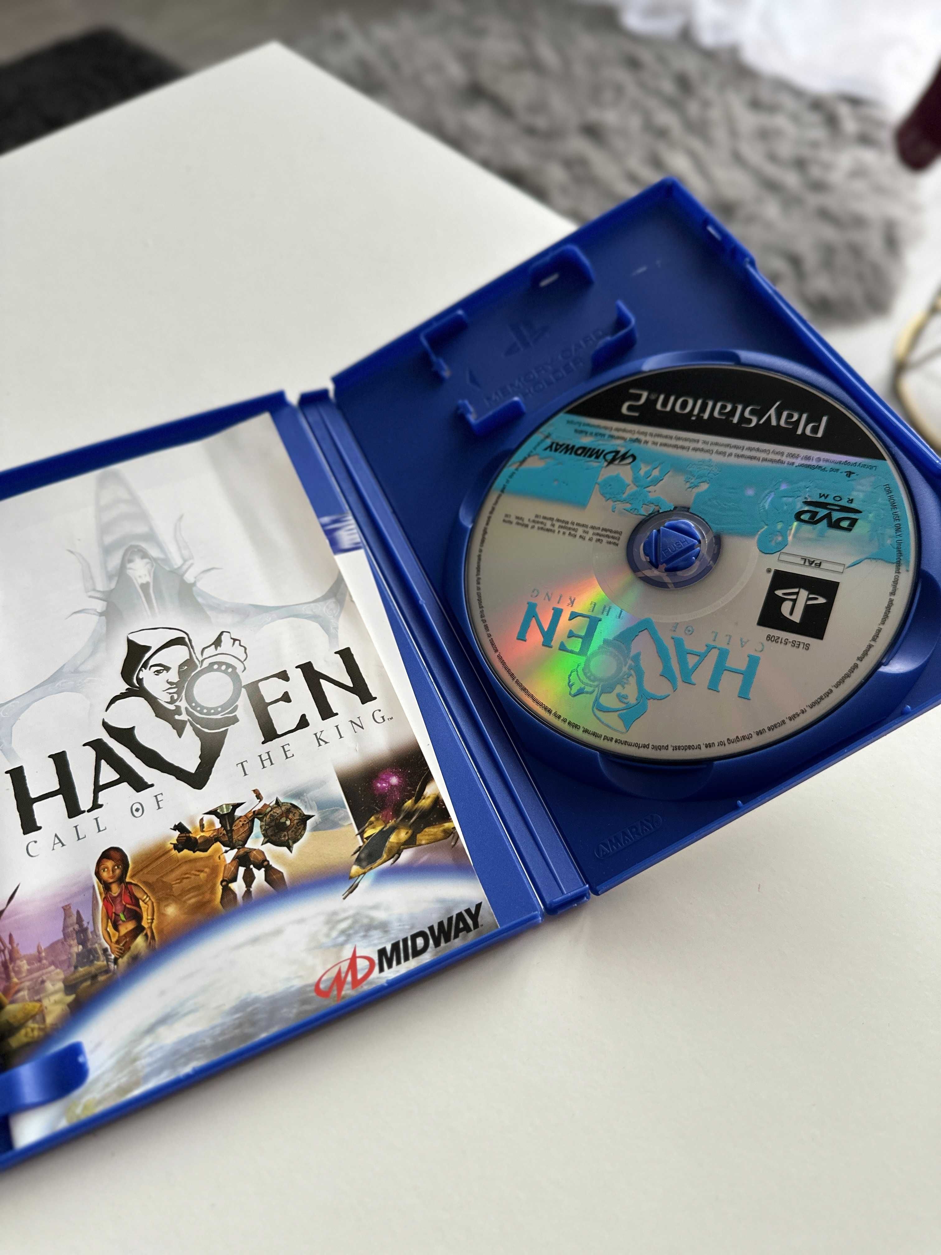 Gra Ps2 Haven PlayStation 2 Call of the King