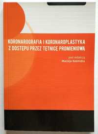 Koronarografia i koronaroplastyka z dostępu przez tętnicę promieniową