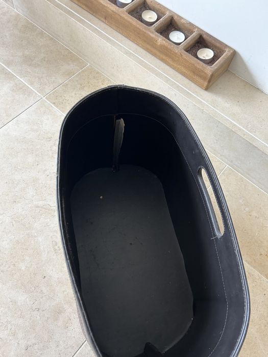 Porta revistas decorativo