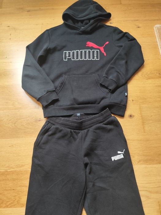Puma dres chłopięcy 140/146