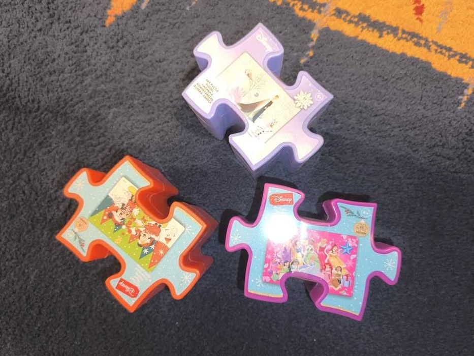 Puzzle świąteczne