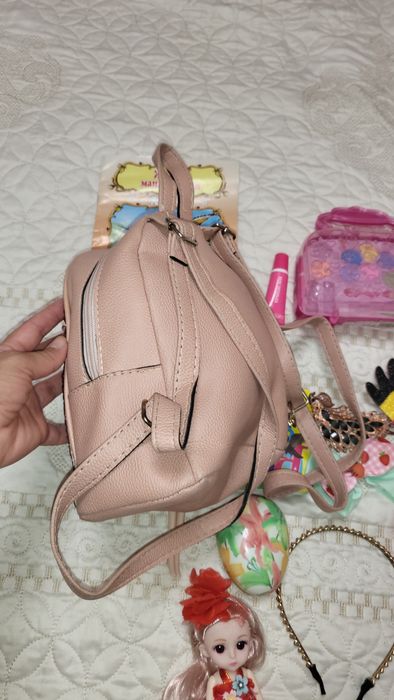 Лот,пакет іграшок,рюкзак,лялька,ляльки,іграшки для дівчинки,лол,lol,