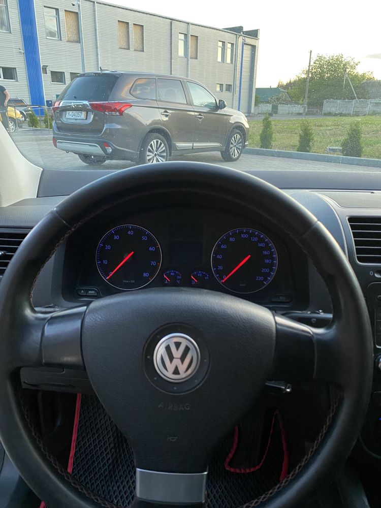 Volkswagenn golf 5 Goal 2006