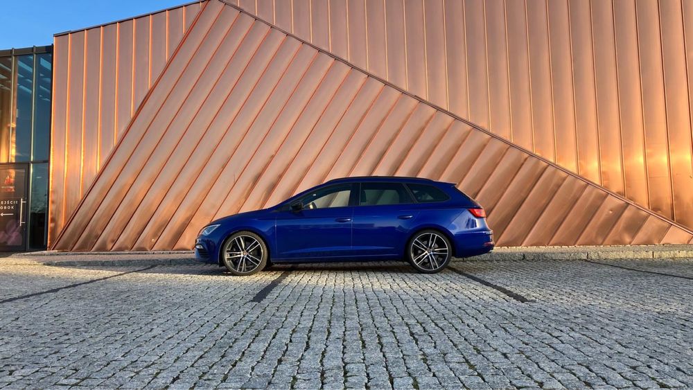 Seat leon cupra dsg