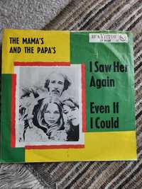 Płyta winylowa The mama's and the papa's