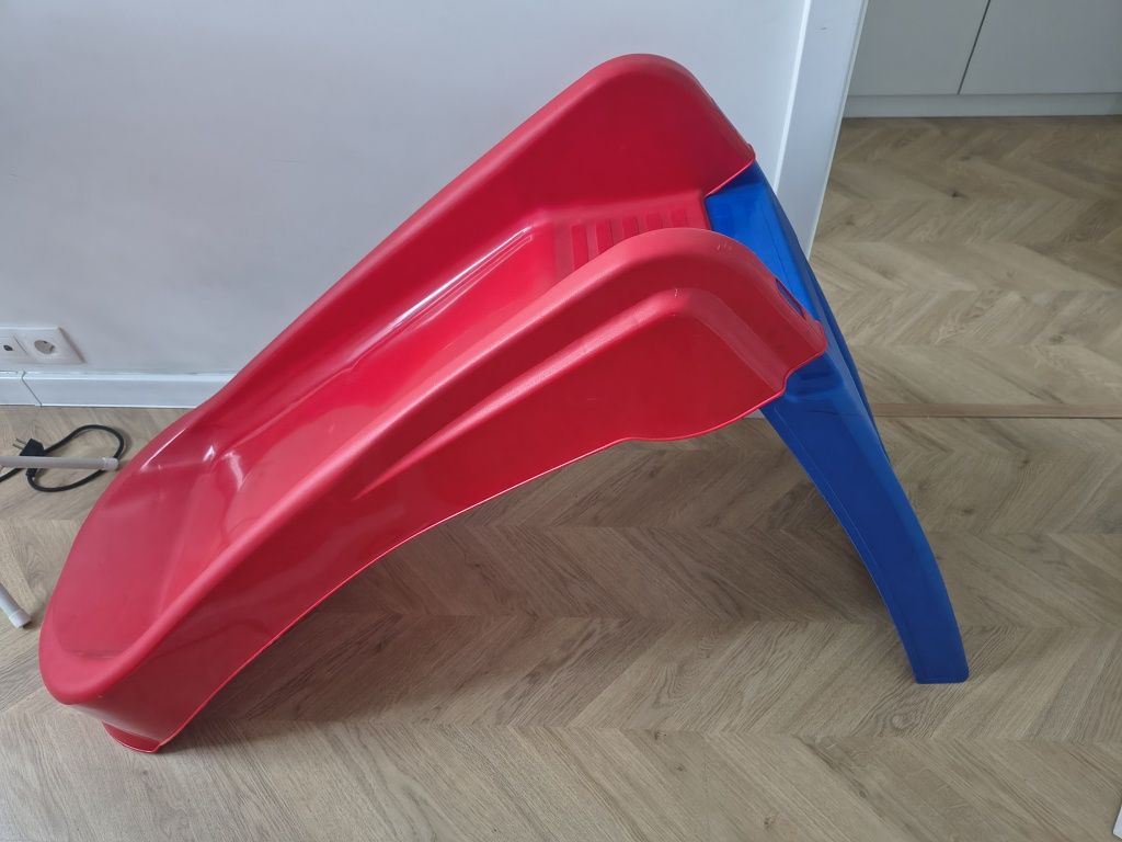 Zjeżdżalnia skladana
