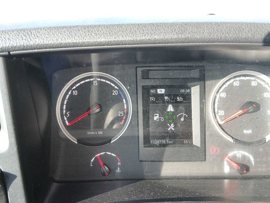Scania R410 bez EGR 63000 NETTO