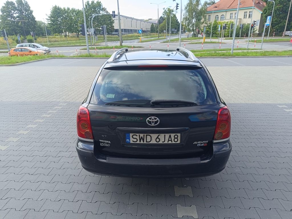 Toyota Avensis 2.0 D4D