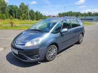 Citroën C4 Grand Picasso Citroen C4 Grand Picasso