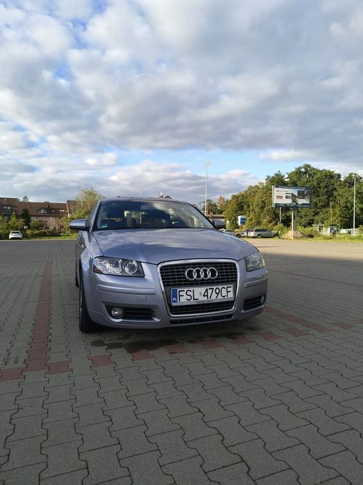 Audi A3 Audi A3 1.6FSI Attraction