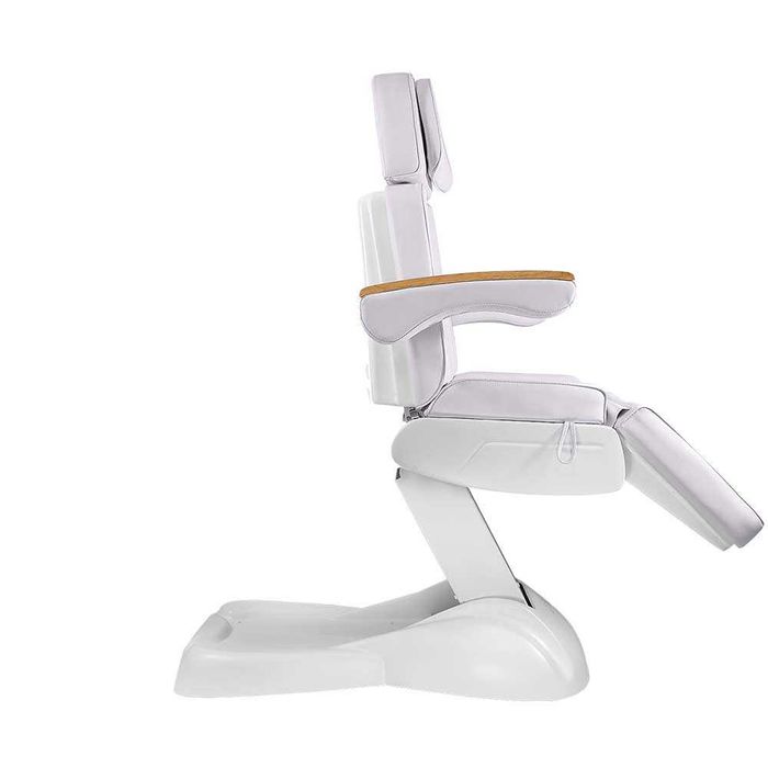 Nowe Fotele kosmetyczne elektryczne LUX 3 czarny