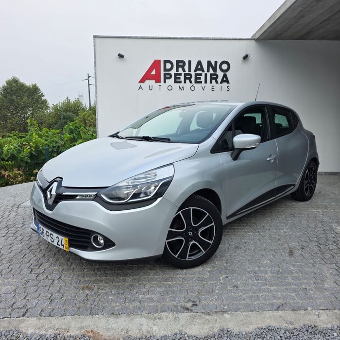 Renault Clio 0.9 TCE Dynamique S