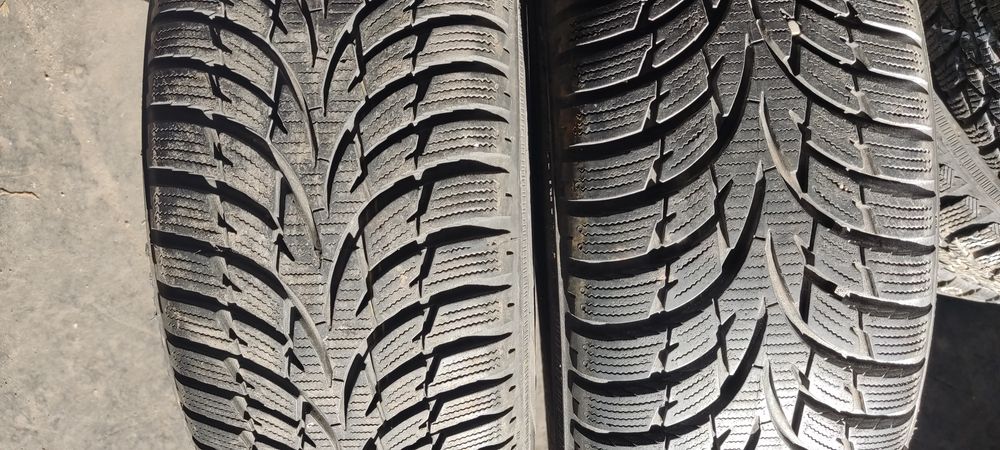 2 szt opon Nokian WR D3 195 60r15 88T