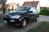 SSangyong Kyron lift 2008r,4x4,automat 2.0D,ładny