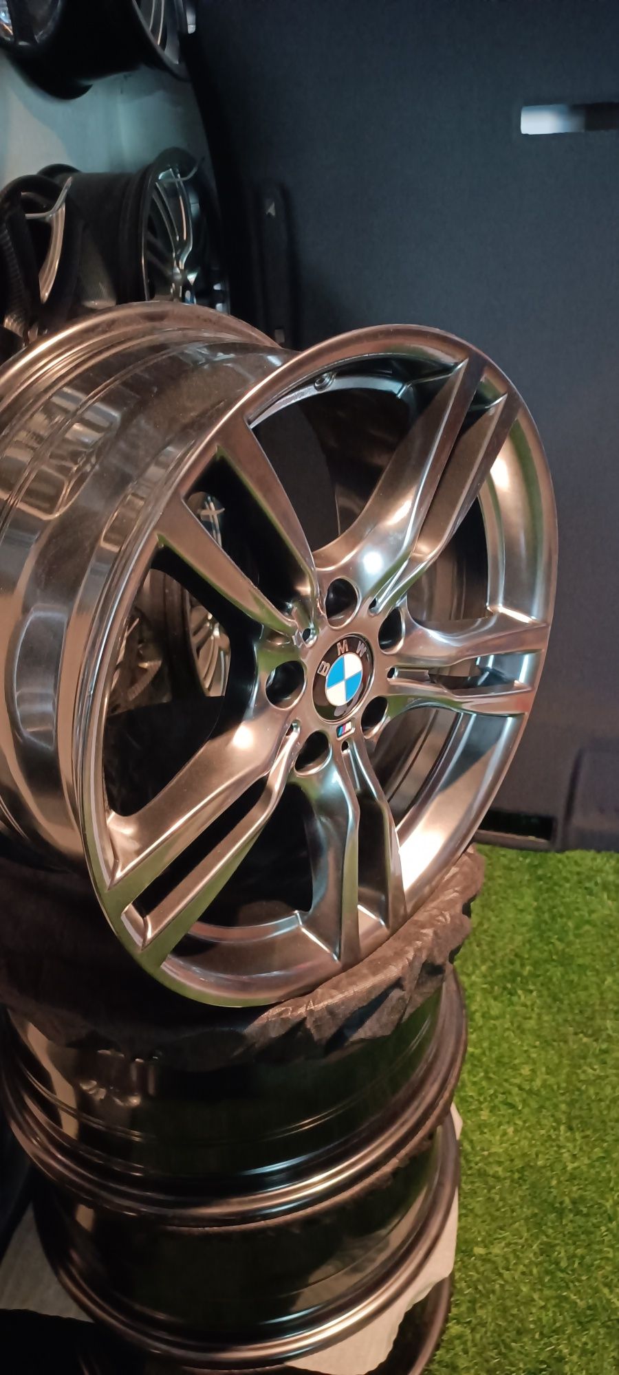 Jantes 18 bmw pack M original Style 400 M Completamente novas