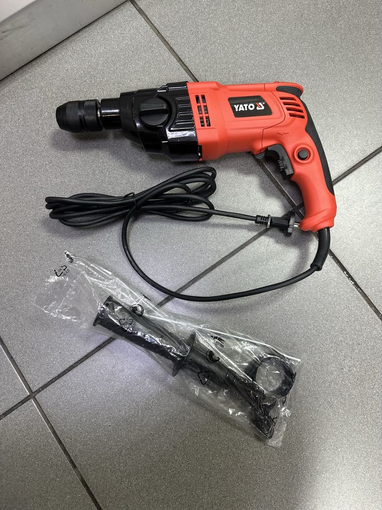 Ударная дрель YATO YT-82044