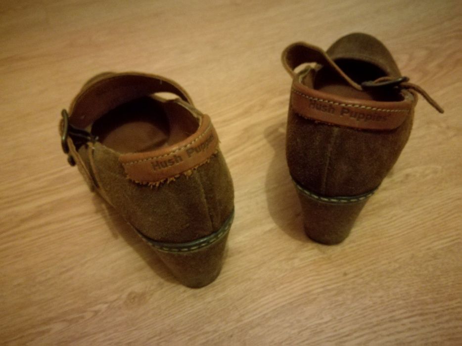 Sapatos hush puppies 36