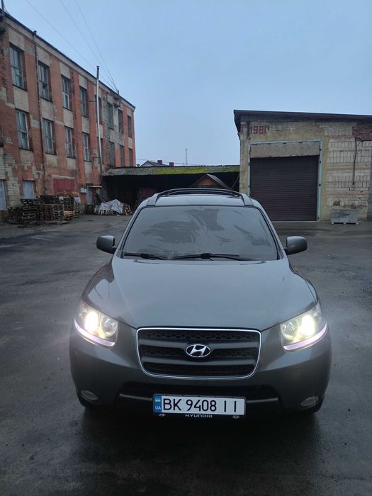 Продам santa fe в хорошому стані
