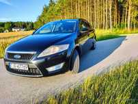Ford Mondeo Zadbany