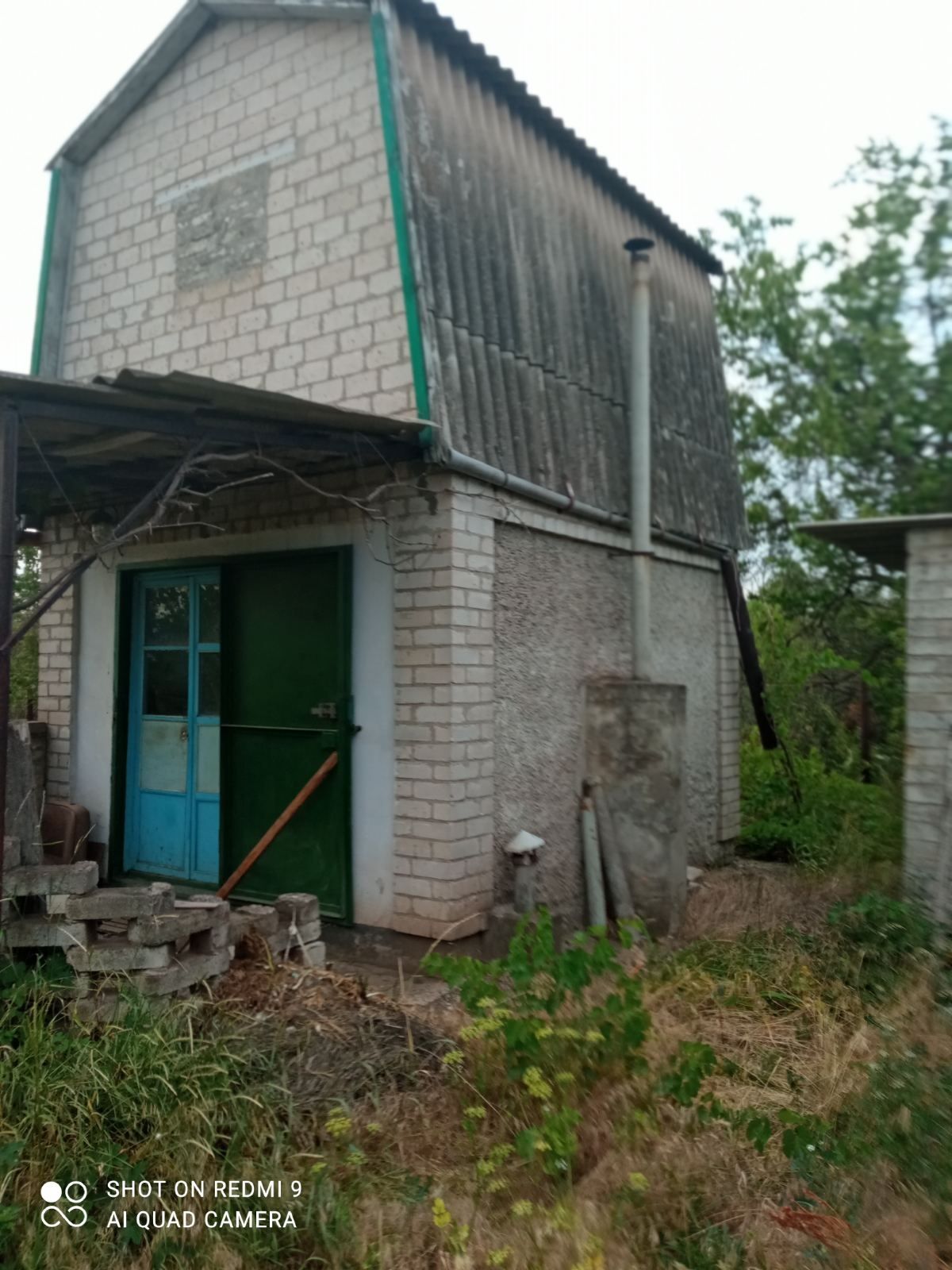 Дача р-н Смычка .