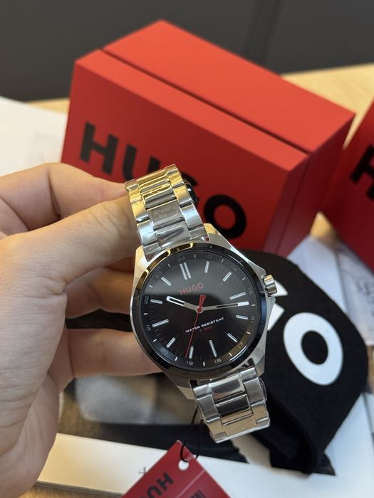 Чоловічий годинник Hugo оригінал
