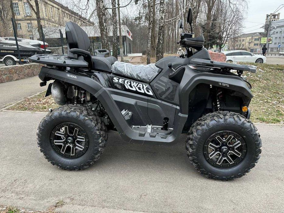 Квадроцикл ATV Segway AT10L 1000cc Black