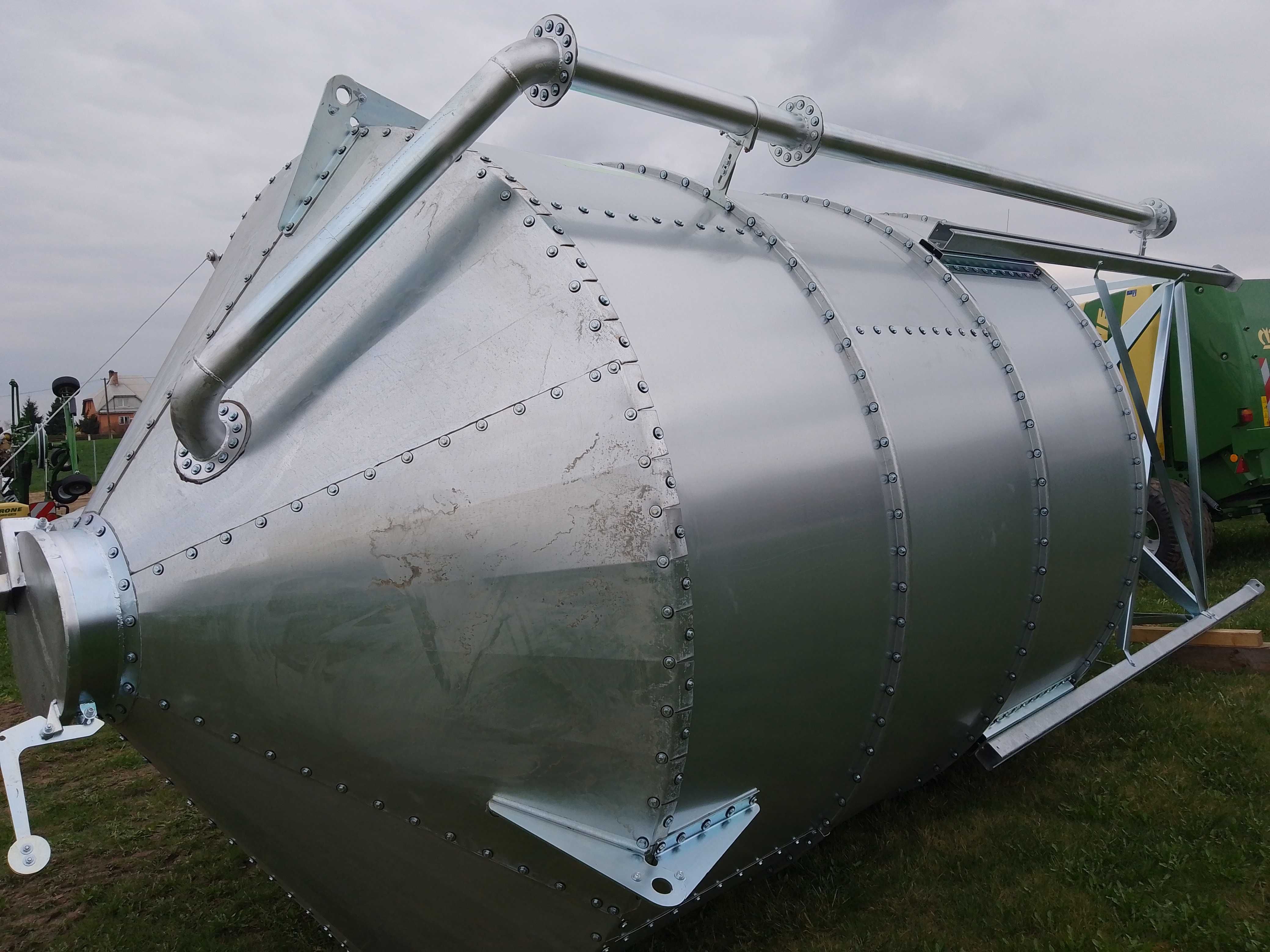 silos do zboża 36ton34ton20ton30ton25ton15ton12ton nie bin zbiornik
