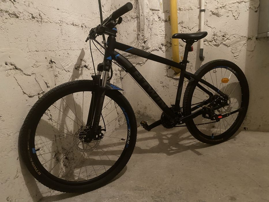 Rower górski MTB 27,5  B’Twin RockRider 520 rozm. M