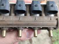 Listwa wtryskiwaczy LPG AC W02 - 4