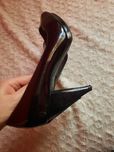 Buty szpilki czarne