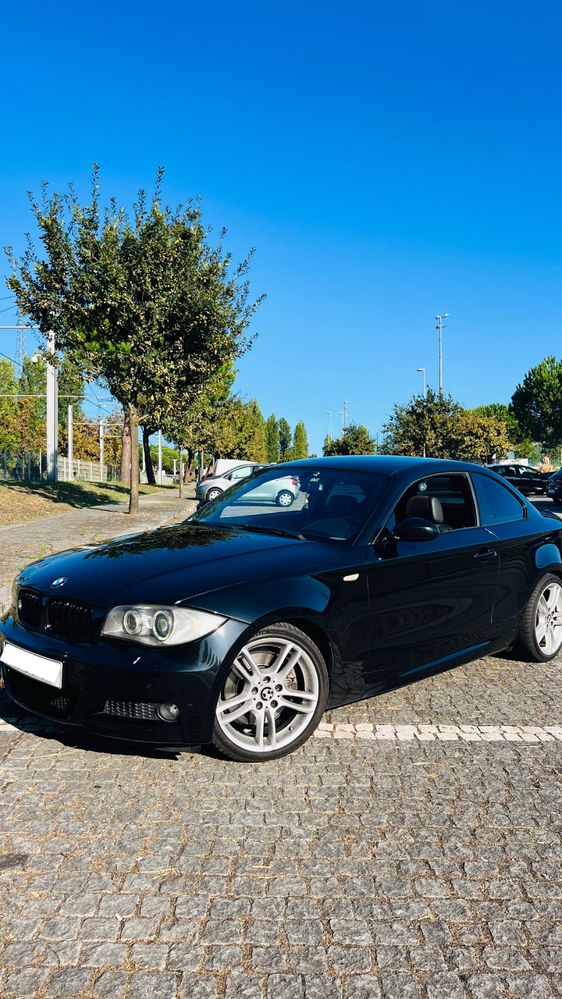 BMW E82 123D Coupe 2007