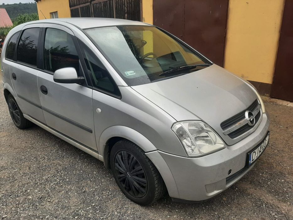 Opel Meriva -A 2004