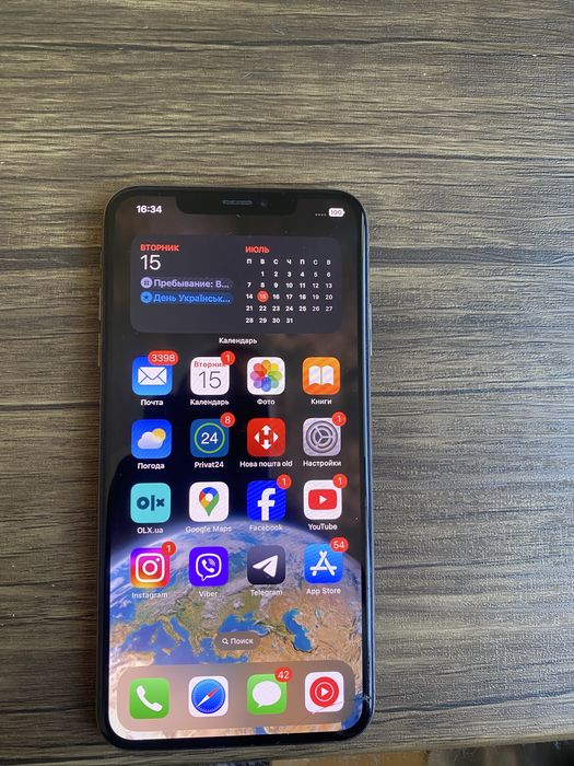 Продам iphone xs max 64gb