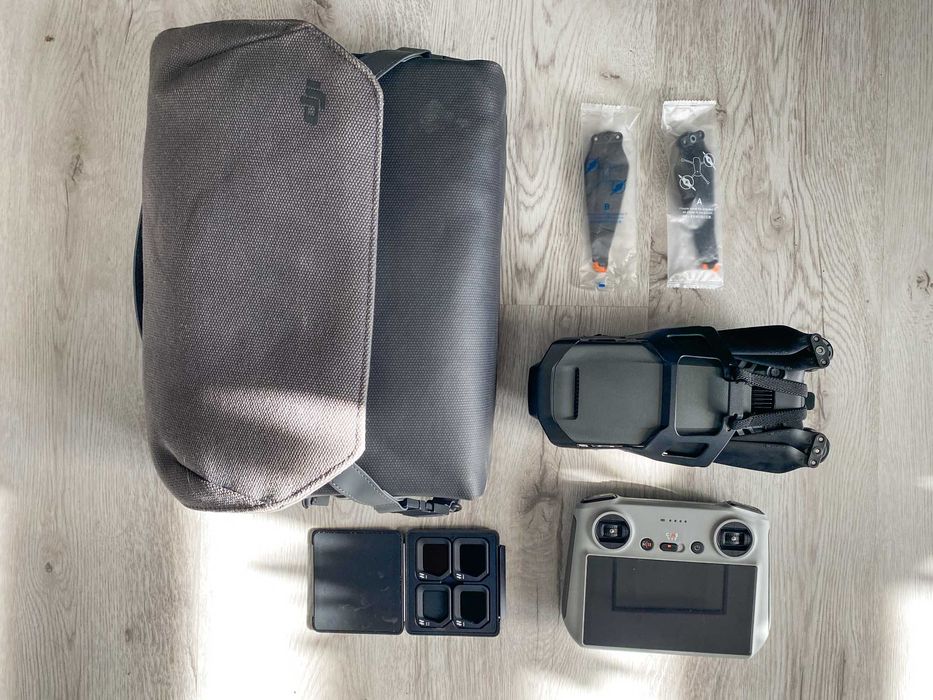 Dron DJI Mavic 3 Classic | Dji RC | GRATISY