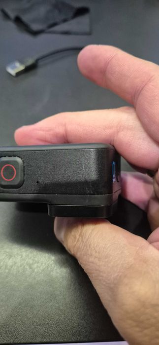 GoPro 10 Black:Zestaw Totalny.Max Lens Mod + Light Mod + Masa Dodatków